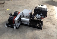 Động cơ khí Diesel Máy kéo tời cáp điện 3600RPM 9HP
