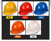 Dụng cụ an toàn xây dựng có gắn mũ cứng ABS