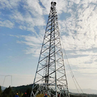 Tháp truyền lưới thép mạ kẽm nhúng nóng Q355 Q255