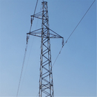 Đường dây truyền tải 33KV mạ kẽm Tháp lưới thép