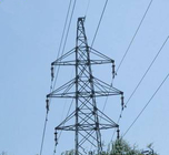 Tháp truyền tải điện lưới thép góc 11 - 500KV