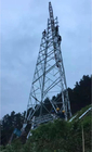 Tháp truyền động lưới thép Q345 4 chân
