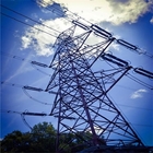 Q245 Q355 Tháp truyền tải lưới điện lưới điện