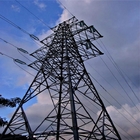 Q245 Q355 Tháp truyền tải lưới điện lưới điện