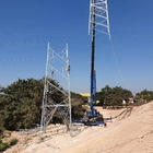 Đường dây truyền tải điện 132KV Tháp thép lưới HDG