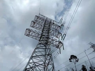 Tháp thép lưới truyền tải điện 10 - 1000KV