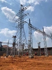 Tháp thép lưới truyền tải điện 10 - 1000KV