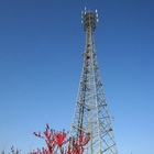 Tháp viễn thông viễn thông WiFi tự hỗ trợ 60m