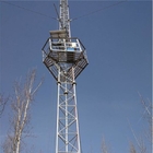 Tháp viễn thông đơn cực hình ống côn MVNO