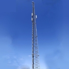 3 Chân tháp ASTM A36 ASTM A572 GR65 GR50 Lưới Viễn thông Tháp