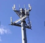 Tháp đơn cực bằng thép 4G cho ngành viễn thông