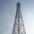 Tháp viễn thông thép góc bằng thép mạ kẽm ASTM A123