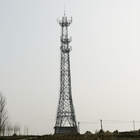 Tháp thép mạ kẽm viễn thông Q355 / Q255 Guy Wire
