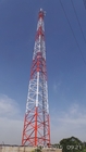 Đường dây truyền tải Tháp viễn thông đơn cực 60m Góc cực Điện
