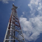 Đường dây truyền tải Tháp viễn thông đơn cực 60m Góc cực Điện