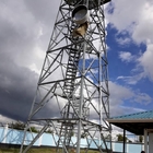 10 mét Gsm Viễn thông Mạng lưới Tháp Điện