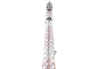 Tháp thép viễn thông 40m, Tháp ăng ten đơn cực