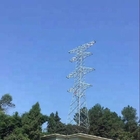 Tháp truyền tải điện Đường dây Tháp lưới thép 135KV