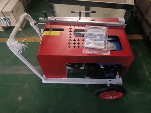 trường hợp công ty mới nhất về Optical Cable Traction Equipment Export to the USA: Precision Engineering Meets Timely Delivery