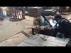 30-150KG Capacity 660 Series Stringing Block với tải trọng định số 20-60KN