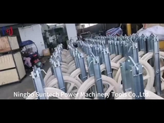 822mm ACSR 630 MC Khối dây trên không bằng sợi nylon cho dây dẫn