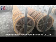 Khối ròng rọc dây dẫn dây nylon 916mm ACSR MC