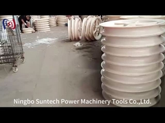 Hook Style SHD Model Khối dây truyền dây dẫn nylon Sheave