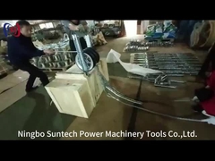 916X110mm 5 Rãnh Khối dây truyền tải ACSR 720