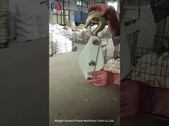 50KN Nylon Sheave cách nhiệt nâng máy xử lý Stringing Tool