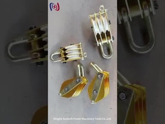 Tháp Xây dựng Công cụ Đưa lên Máy đạp Thẻ nhựa nylon