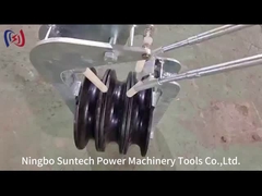 SHDN Cáp trên không Khối dây dẫn trực thăng 10KN