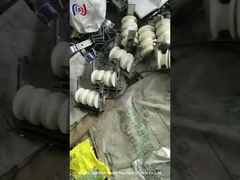 Khối dây dẫn ba ròng rọc 5kn