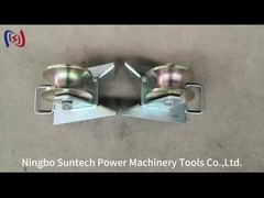 Cable Installation Pithead Cable Roller Underground Stringing Tools (công cụ dây thừng dưới lòng đất)