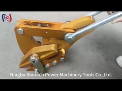 Đường truyền dây thừng công cụ dẫn dẫn tự nắm chặt dây thừng cách nhiệt cho cáp PVC