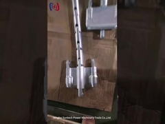 Bảng chạy 80KN cho hai dây dẫn