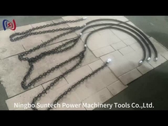 Bảng chạy sợi quang chống xoắn 30KN OPGW Công cụ dây