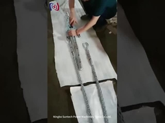 Tỷ lệ cân bằng loại bốn dây dẫn dây chuyền chạy 130kn cho dây dẫn dây chuyền trên không