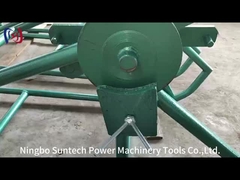 ISO 15101 59kg Đứng dây cáp điện áp lực thủy lực cho đường dây trên không