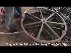 Cáp điện cuộn máy quay thiết bị cáp đặt đỡ đứng