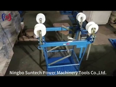 Công cụ dây thừng đường trên không ISO cho xe tải không gian