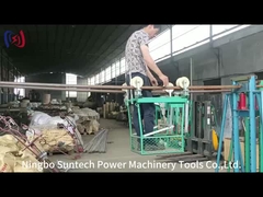 Công cụ dây thừng đường trên không ISO cho xe tải không gian