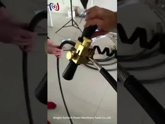 Máy cắt lớp dây cáp dây dẫn nhôm