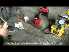 CH-60 20CrMnTi 150KG Máy đâm lỗ thủy lực