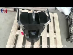 300KN Công cụ chắt dây cáp nặng