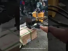 Các công cụ giật thủy lực tương thích cho máy bơm bằng bàn đạp và máy bơm điện