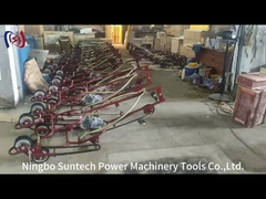 4 Gói đường dây điện trên không nhựa nhôm