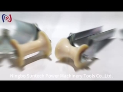 Máy trượt dây cáp điện 80mm để kéo dây cáp