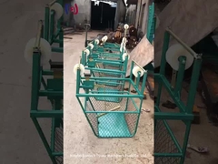 Four Bundle Conductors Overhead Line Xe đạp sửa chữa xe tải kiểm tra xe tải