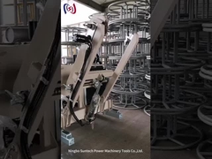 Máy kéo dây cáp thủy lực 70KN Thiết bị nối dây dẫn truyền tải