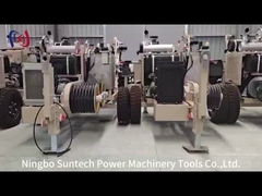 07192 Máy kéo dây cáp thủy lực